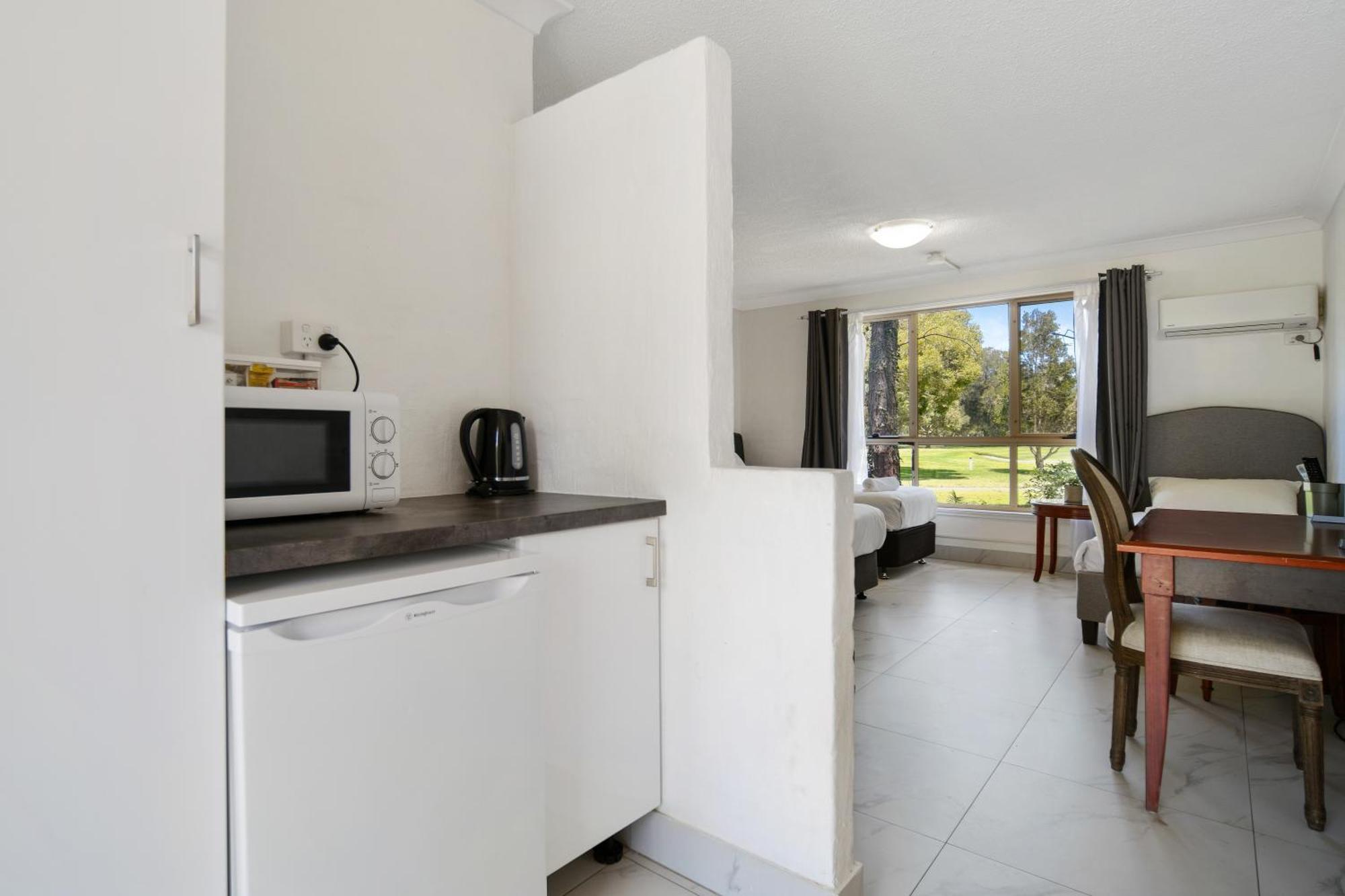 Golf Place Inn Wollongong Primbee Exteriér fotografie