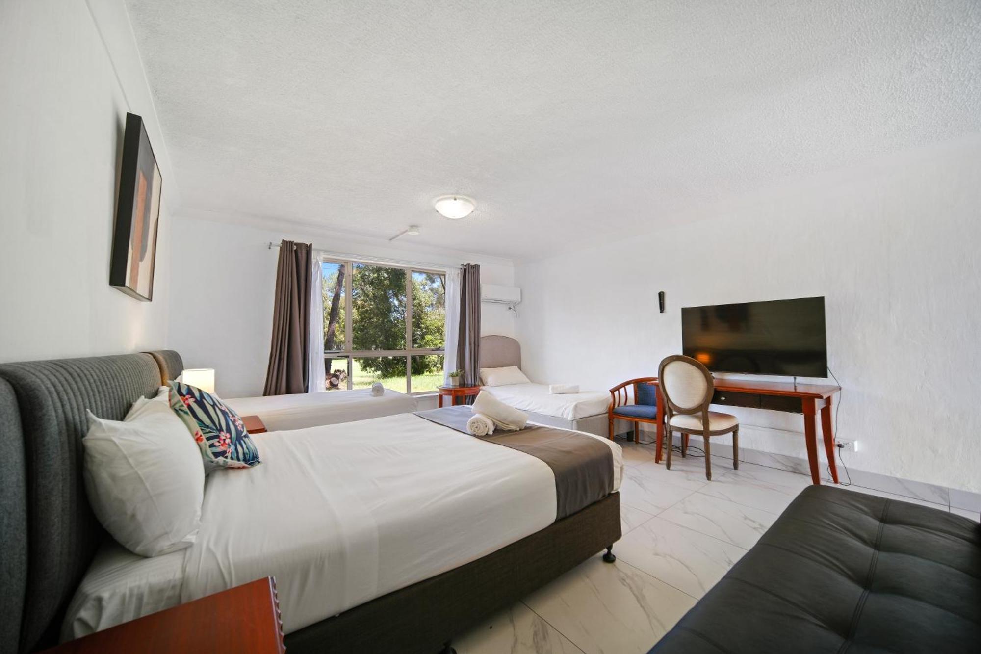 Golf Place Inn Wollongong Primbee Exteriér fotografie