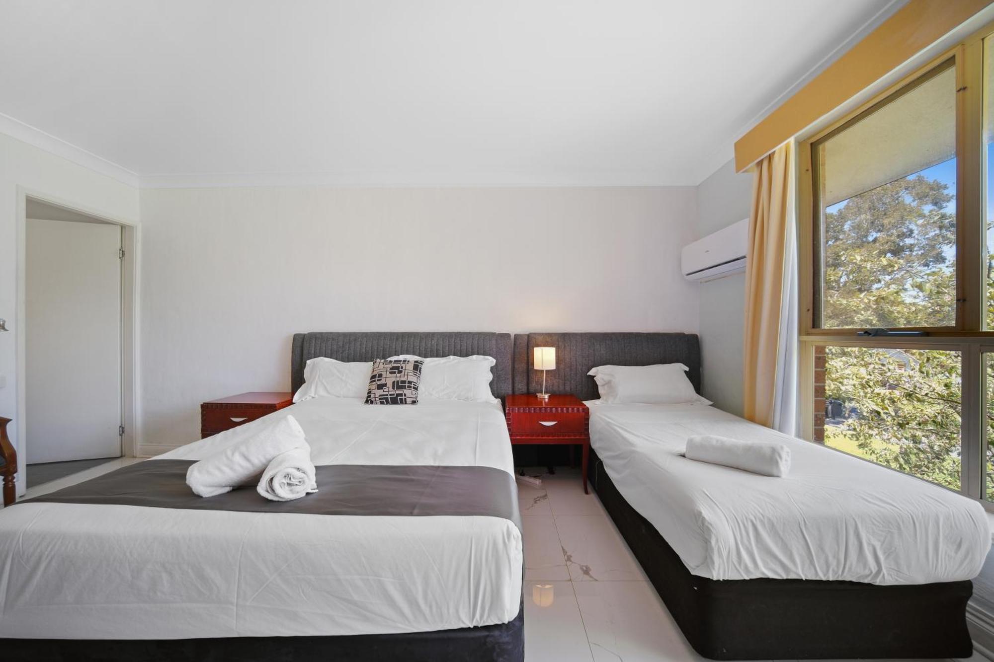 Golf Place Inn Wollongong Primbee Exteriér fotografie