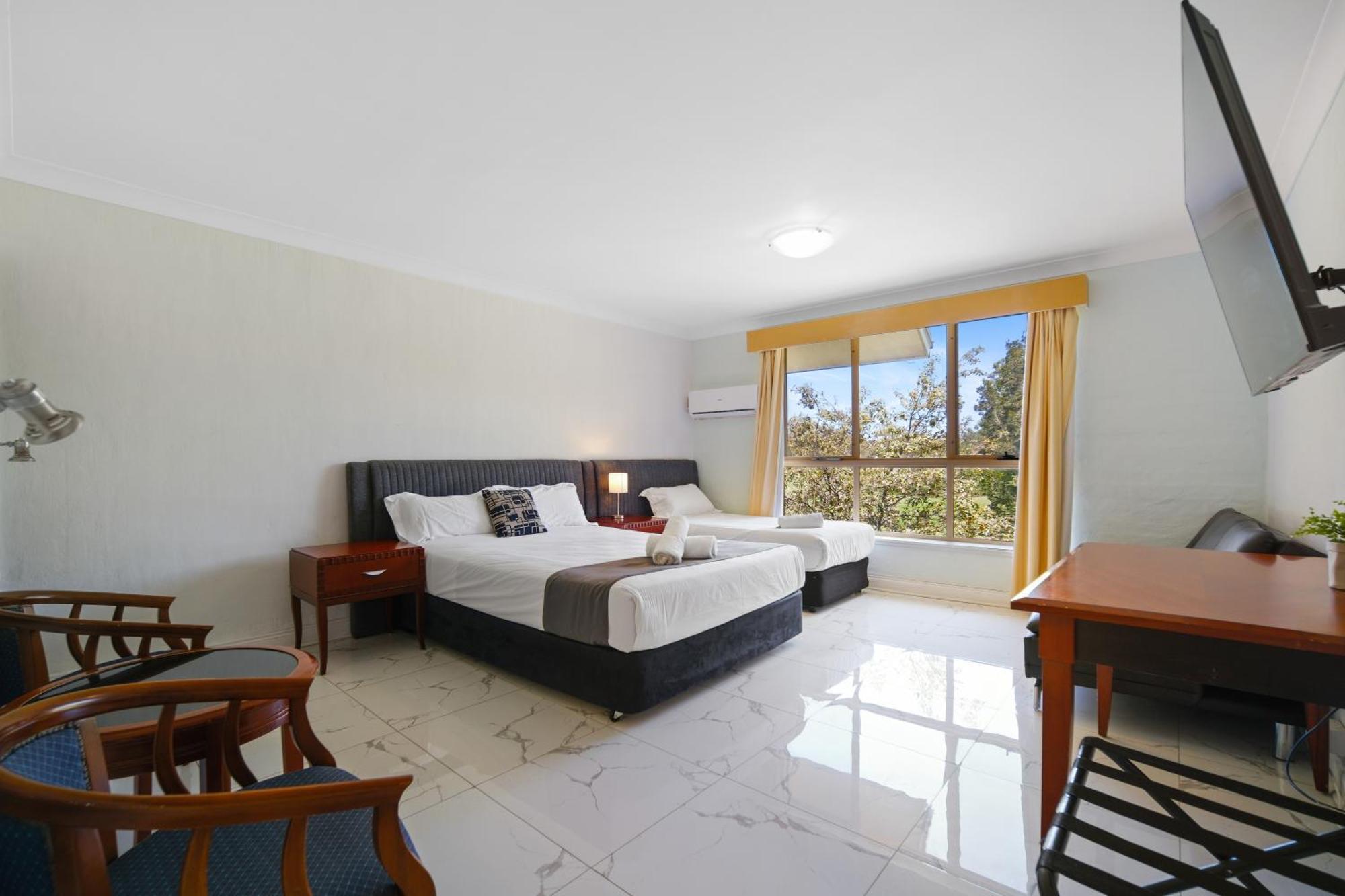 Golf Place Inn Wollongong Primbee Exteriér fotografie