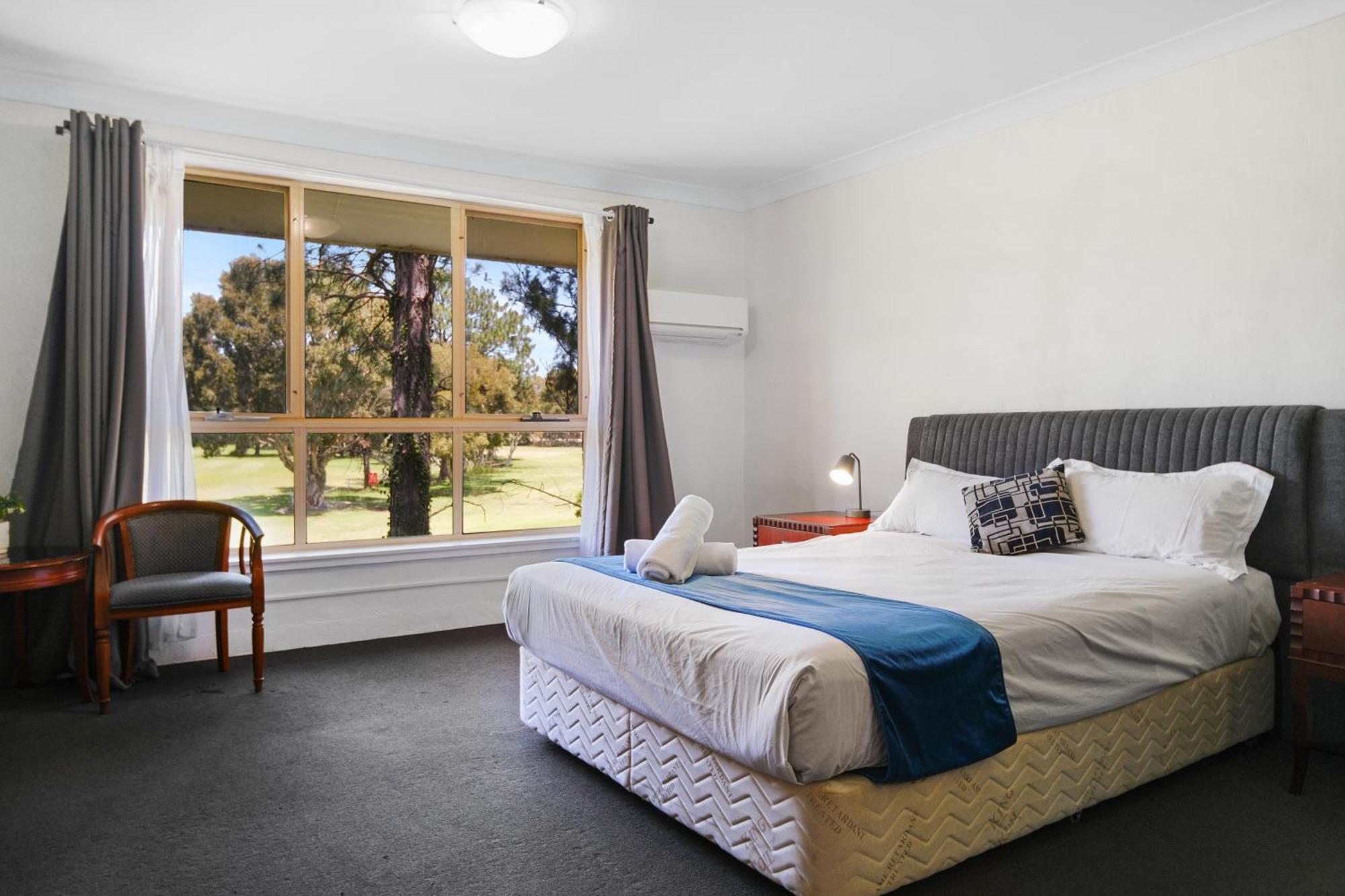 Golf Place Inn Wollongong Primbee Exteriér fotografie