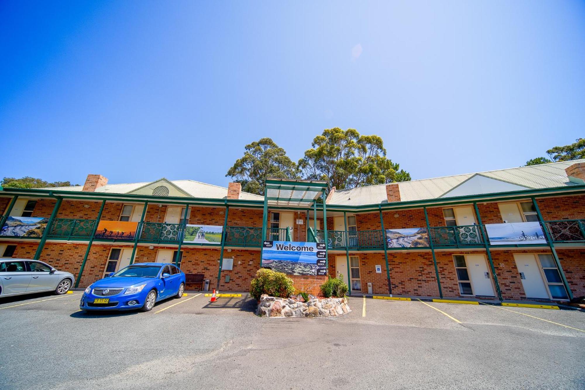 Golf Place Inn Wollongong Primbee Exteriér fotografie