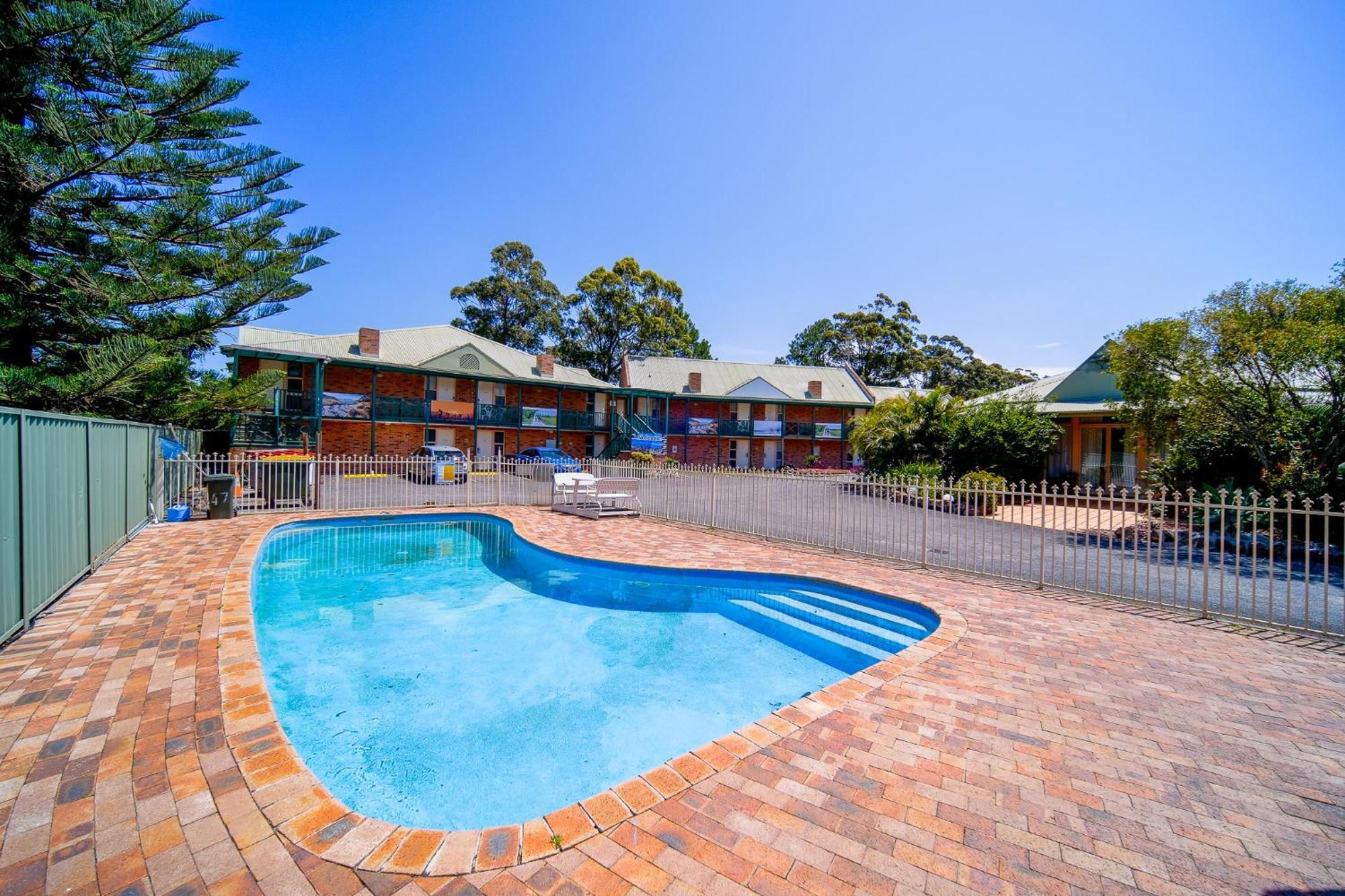 Golf Place Inn Wollongong Primbee Exteriér fotografie
