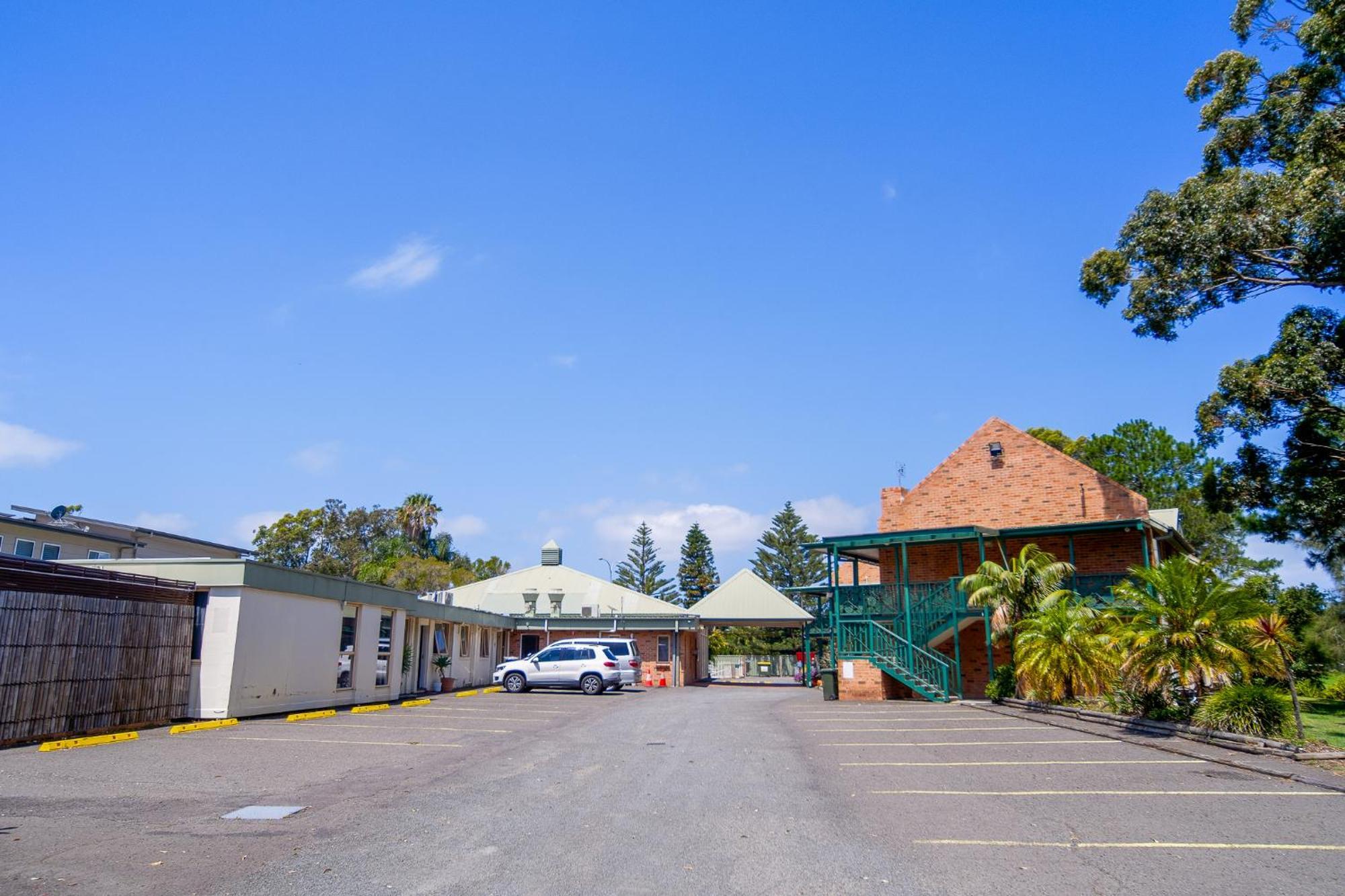 Golf Place Inn Wollongong Primbee Exteriér fotografie