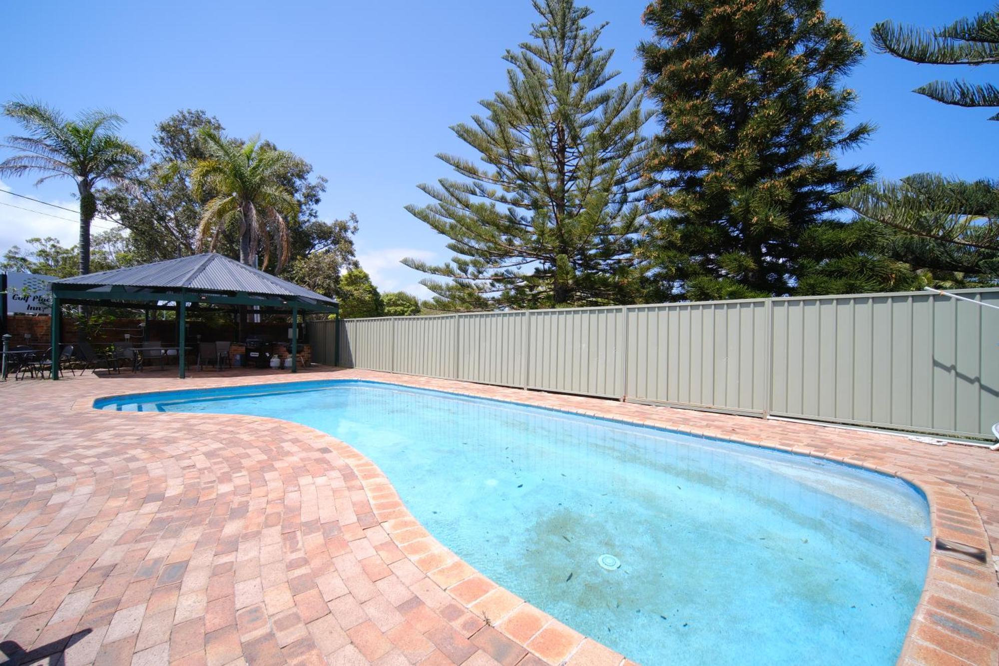 Golf Place Inn Wollongong Primbee Exteriér fotografie