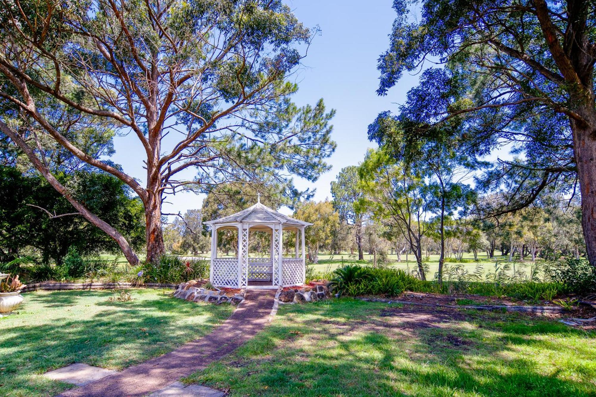 Golf Place Inn Wollongong Primbee Exteriér fotografie