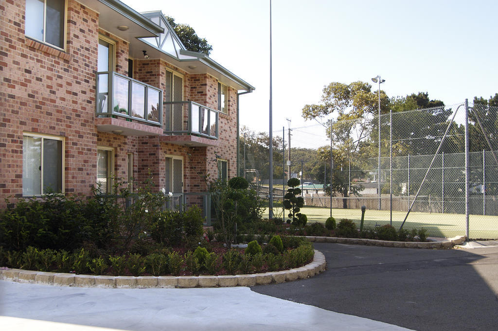 Golf Place Inn Wollongong Primbee Exteriér fotografie