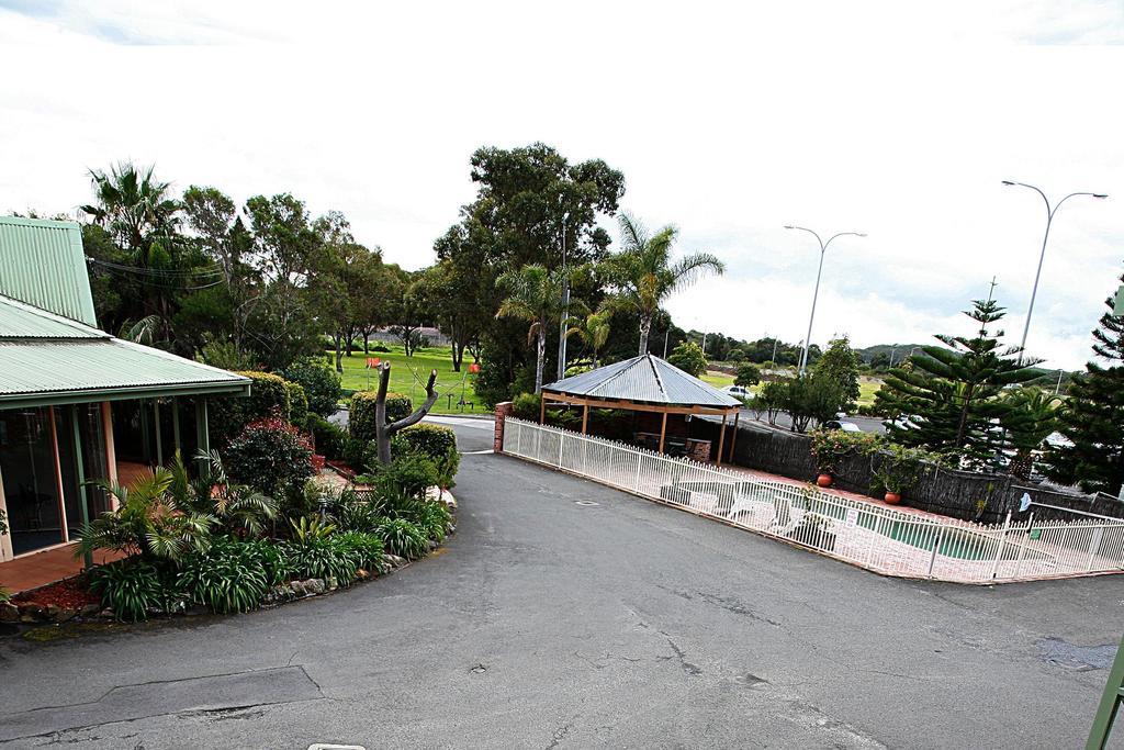Golf Place Inn Wollongong Primbee Exteriér fotografie